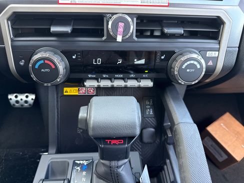 New 2026 Toyota Tacoma TRD Sport AWD/4WD image 27