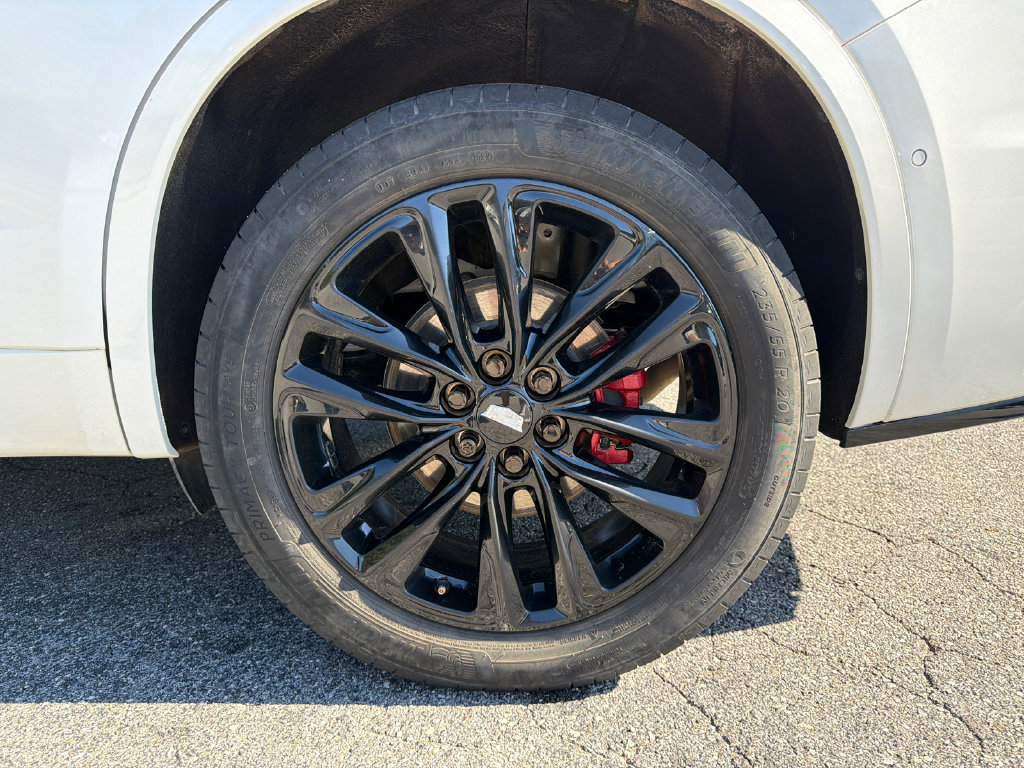 Used 2022 Cadillac XT6 Sport w/ Technology Package AWD/4WD image 20