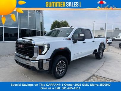 Used 2025 GMC Sierra 3500 Pro
