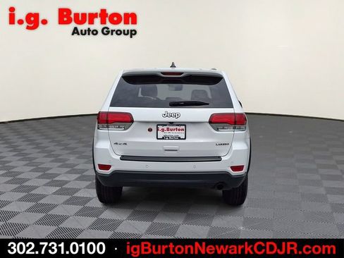 Used 2020 Jeep Grand Cherokee Laredo AWD/4WD image 5