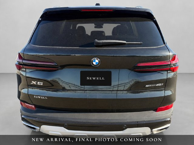Used 2025 BMW X5 sDrive40i RWD image 5