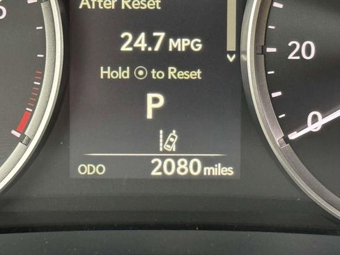 Used 2025 Lexus IS 350 F Sport w/ Accessory Package RWD image 31