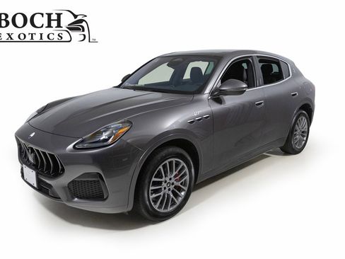 Used 2024 Maserati Grecale GT image 1