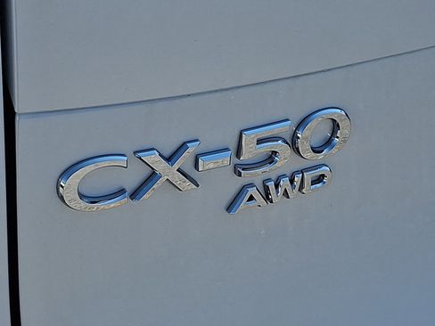 New 2026 MAZDA CX-50 AWD 2.5 Hybrid w/ Weather Package image 23