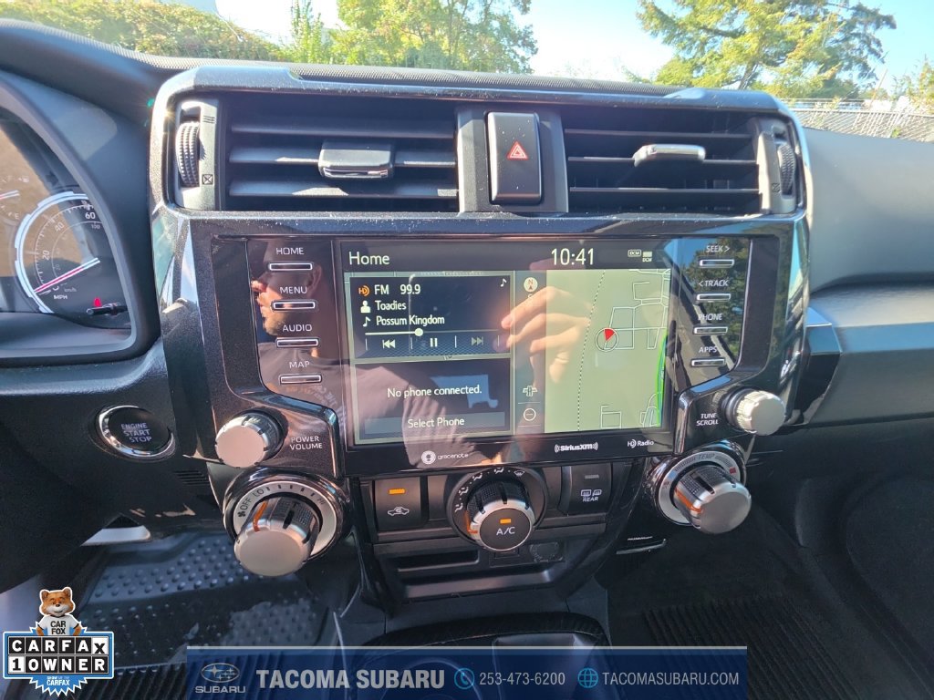 Used 2023 Toyota 4Runner TRD Off-Road Premium w/ Off Road Premium Plus Package AWD/4WD image 21