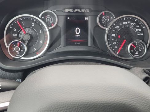 New 2026 RAM 5500 Tradesman AWD/4WD image 14