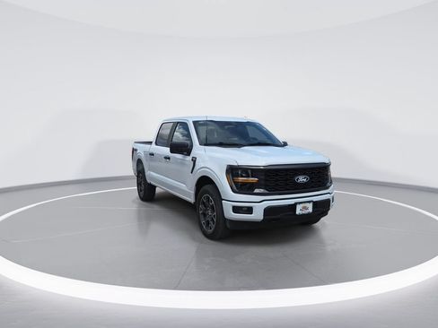 Used 2024 Ford F150 STX AWD/4WD image 2