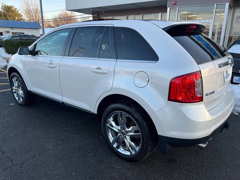 Used 2014 Ford Edge Limited w/ Equipment Group 302A image 12
