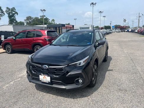 Used 2025 Subaru Crosstrek 2.5i Limited w/ Popular Package #3A AWD/4WD image 7