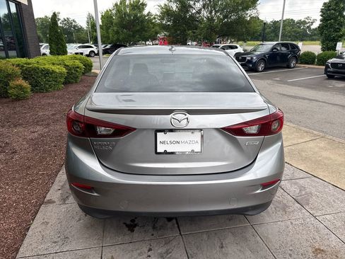 Used 2015 MAZDA MAZDA3 i Grand Touring FWD image 4