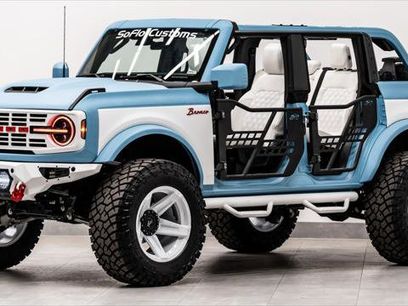 Used 2026 Ford Bronco Big Bend