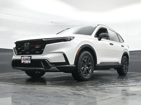 Used 2026 Honda CR-V TrailSport image 48