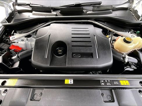 Used 2024 Land Rover Range Rover Sport Dynamic SE image 10