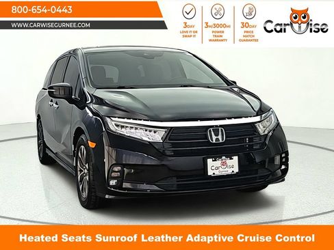 Used 2023 Honda Odyssey EX-L image 1