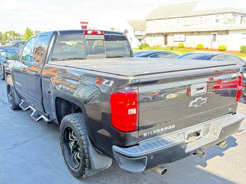 Used 2018 Chevrolet Silverado 1500 LT w/ All Star Edition AWD/4WD image 5