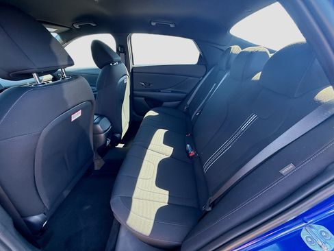 New 2026 Hyundai Elantra Sport FWD image 17
