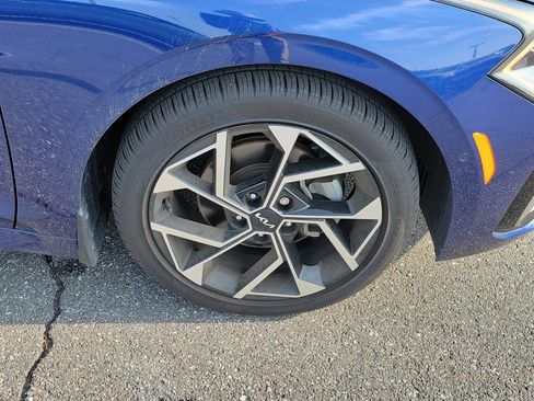 Certified 2025 Kia K5 EX FWD image 37