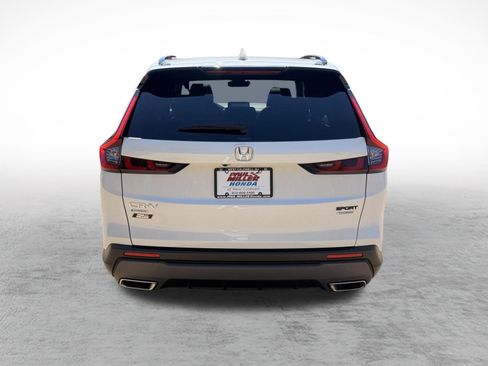 Certified 2025 Honda CR-V Sport Touring image 5