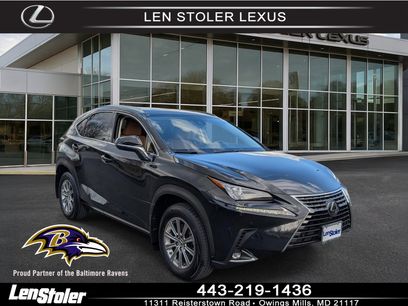 Used 2020 Lexus NX 300 FWD w/ Comfort Package
