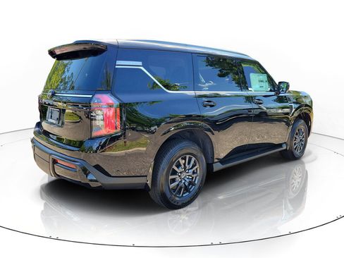 New 2026 Nissan Armada SV RWD image 4