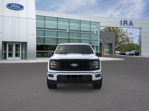 New 2025 Ford F150 STX w/ STX Black Appearance Package image 28