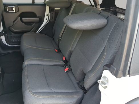 Used 2024 Jeep Wrangler Unlimited Sport AWD/4WD image 53