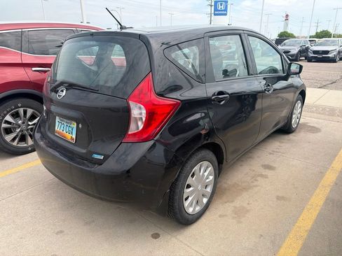 Used 2015 Nissan Versa Note S Plus FWD image 8