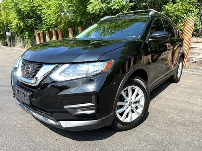 Used 2020 Nissan Rogue SV