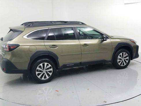 Certified 2025 Subaru Outback Premium image 11