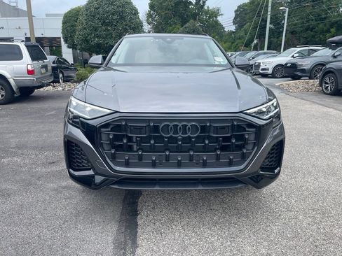 Used 2025 Audi Q8 Premium Plus w/ Premium Plus Package AWD/4WD image 4