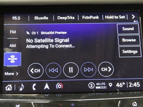 Certified 2024 Cadillac XT6 Premium Luxury w/ LPO, Floor Liner Package image 32