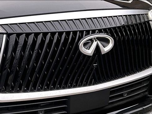 New 2026 INFINITI QX80 Luxe w/ Cargo Package AWD/4WD image 28