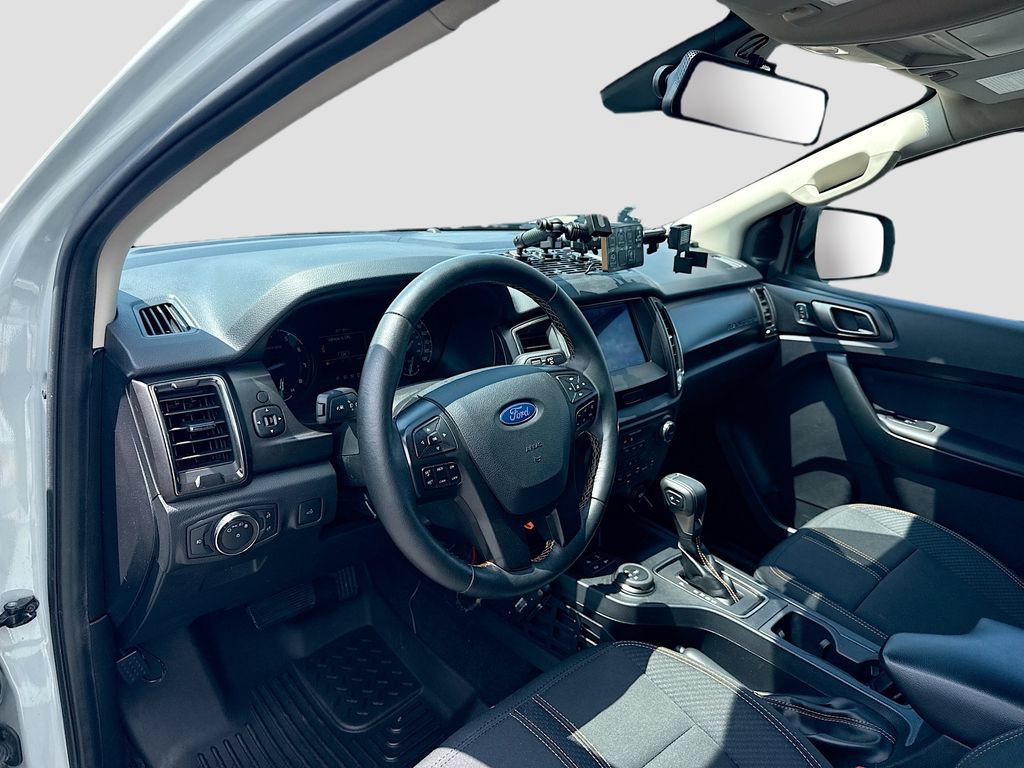 Used 2022 Ford Ranger XLT w/ Equipment Group 301A Mid AWD/4WD image 10