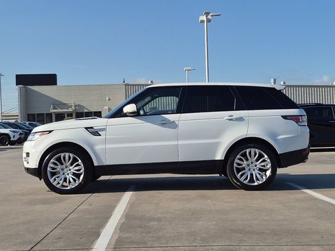 Used 2014 Land Rover Range Rover Sport Supercharged AWD/4WD image 3