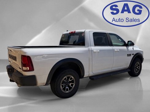Used 2018 RAM 1500 Rebel w/ Luxury Group AWD/4WD image 3