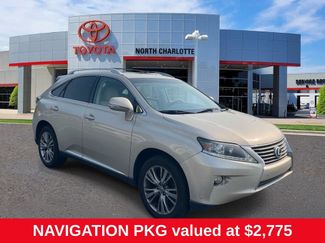 Used 2013 Lexus RX 350 FWD w/ Navigation Pkg 360° Tour