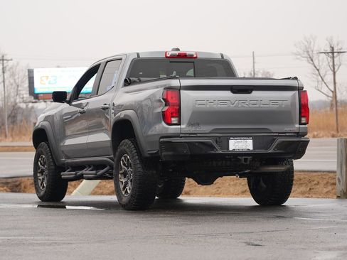 Used 2023 Chevrolet Colorado ZR2 w/ ZR2 Convenience Package III image 5