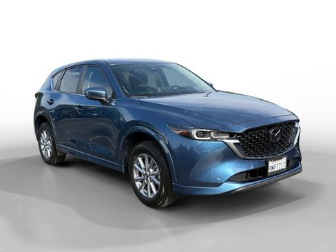 Certified 2024 MAZDA CX-5 AWD 2.5 S w/ Preferred Package image 7