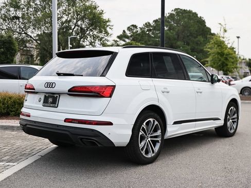 Used 2025 Audi Q7 2.0T Premium Plus AWD/4WD image 7