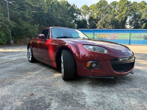 Used 2013 MAZDA MX-5 Miata Grand Touring RWD image 1