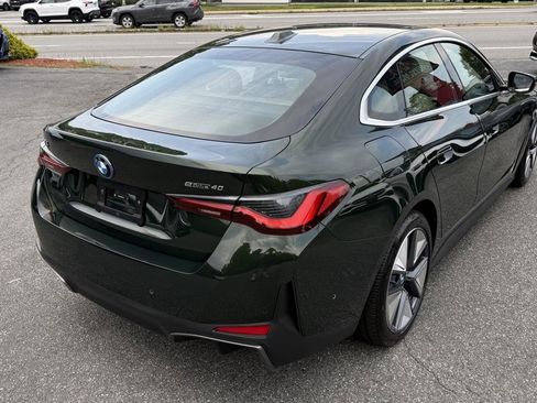 Used 2024 BMW i4 eDrive40 w/ Premium Package RWD image 18