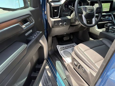 Used 2024 GMC Sierra 1500 Denali w/ Denali Reserve Package AWD/4WD image 24