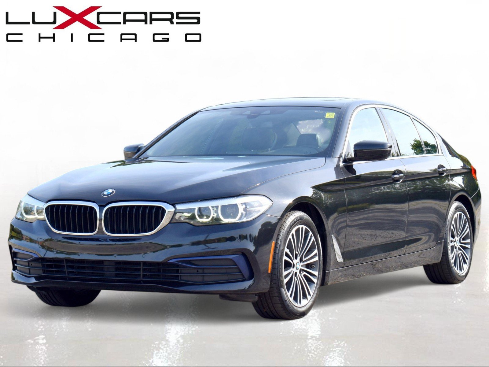 Used 2019 BMW 530i xDrive w/ Convenience Package AWD/4WD image 9