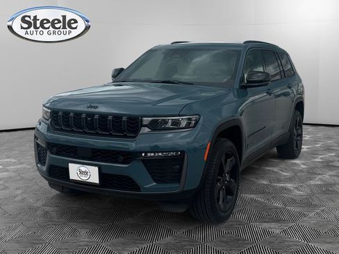 New 2026 Jeep Grand Cherokee L Limited image 1