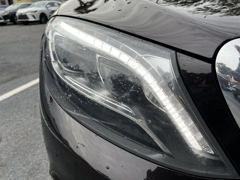 Used 2016 Mercedes-Benz S 550 4MATIC Sedan image 9