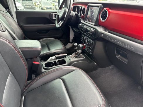 Used 2021 Jeep Wrangler Unlimited Rubicon image 15