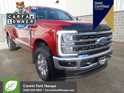 Certified 2024 Ford F250 King Ranch w/ Chrome Package