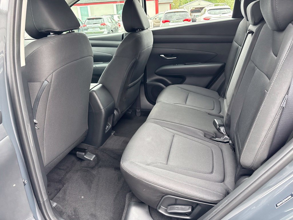 New 2026 Hyundai Tucson SE AWD/4WD image 15