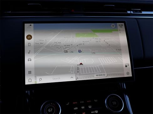 Used 2023 Land Rover Range Rover Sport SE Dynamic image 21