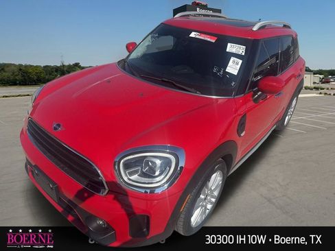 Used 2022 MINI Cooper Countryman FWD image 4